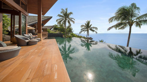 Baan san ngam pool access by remember trip thailand