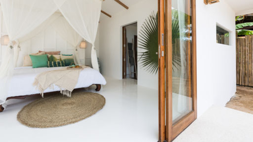 Kya Beach House в Пляж Банг По Самуй 3 спален Kya Beach House в Пляж Банг По Самуй