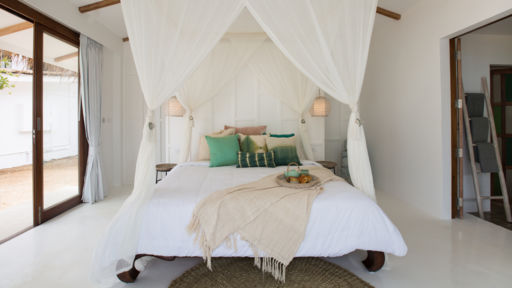 Kya Beach House в Пляж Банг По Самуй 3 спален Kya Beach House в Пляж Банг По Самуй
