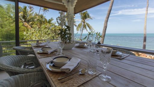Tradewinds Beach House In Strand Von Bang Po Koh Samui 2 Tradewinds Beach House In Strand Von