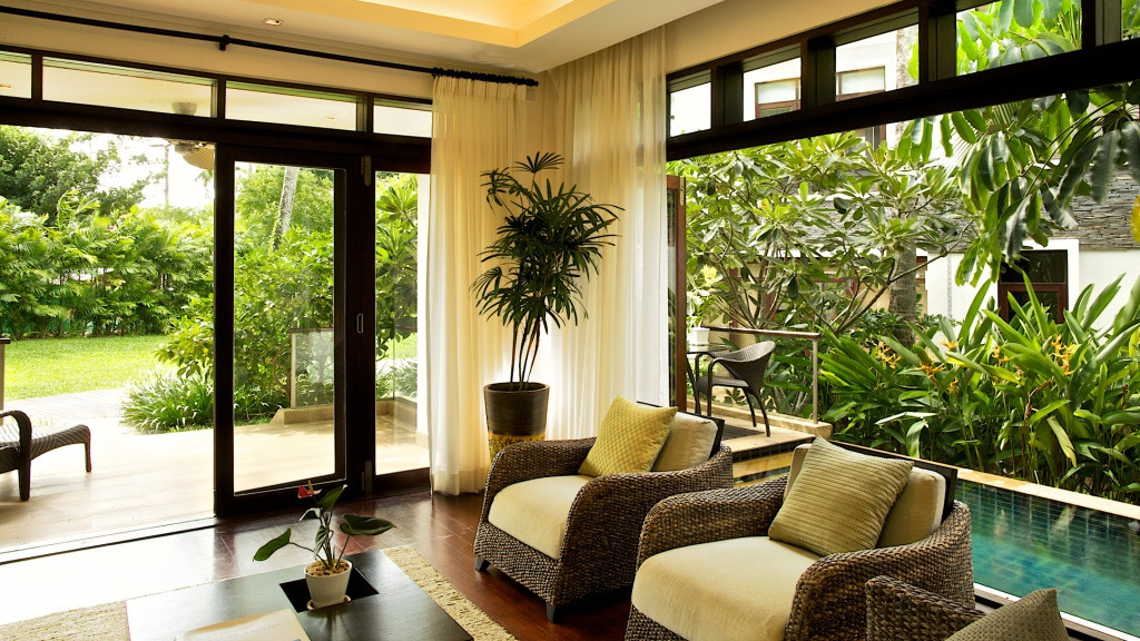 Alquile Gardenia Pool Villa en Playa de Bang Po, Koh Samui - 2 dormitorios,  desde $%price%/noche