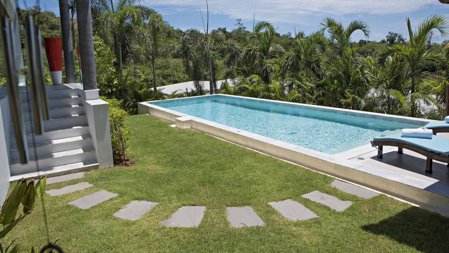 Me villa. Вилла Самуи с бассейном. Samui Villa.