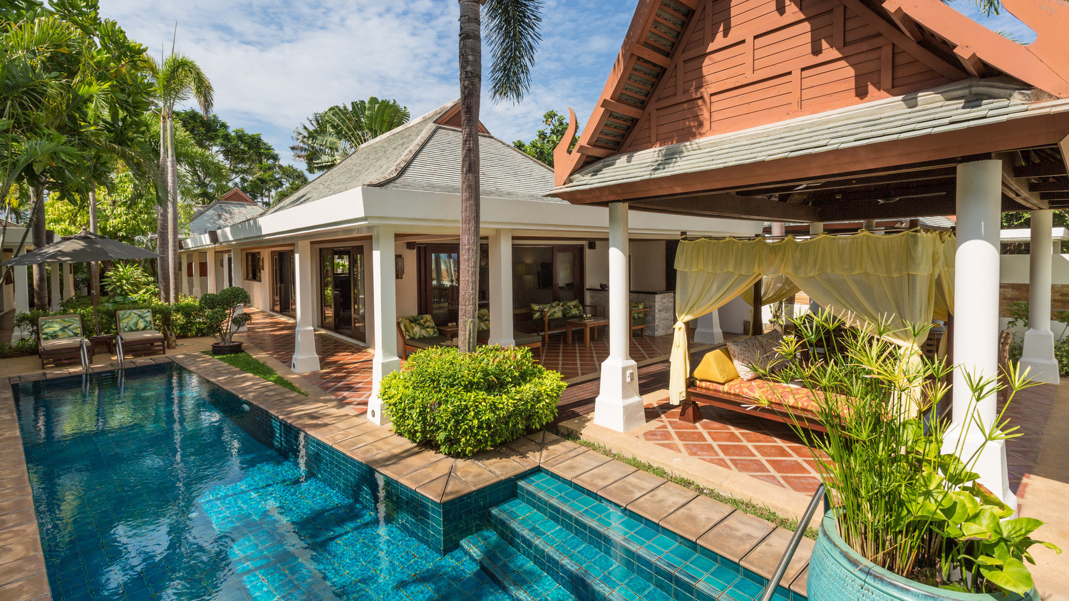 самуи в мае